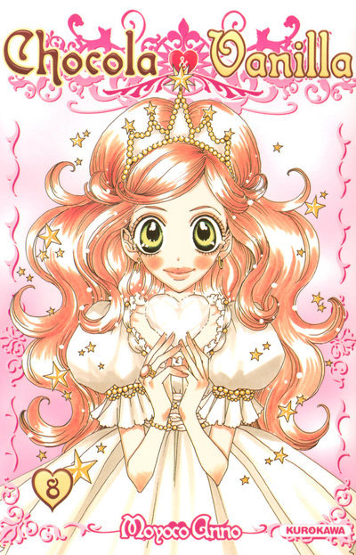 Chocola & Vanilla - tome 8 + Collector