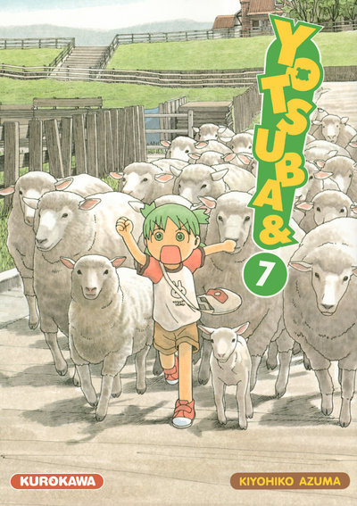 [9782351423448] Yotsuba & ! - tome 7