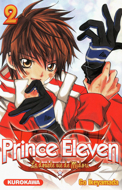 [9782351424537] Prince Eleven - tome 2