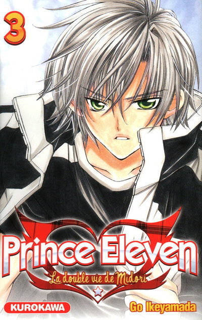 [9782351424544] Prince Eleven - tome 3