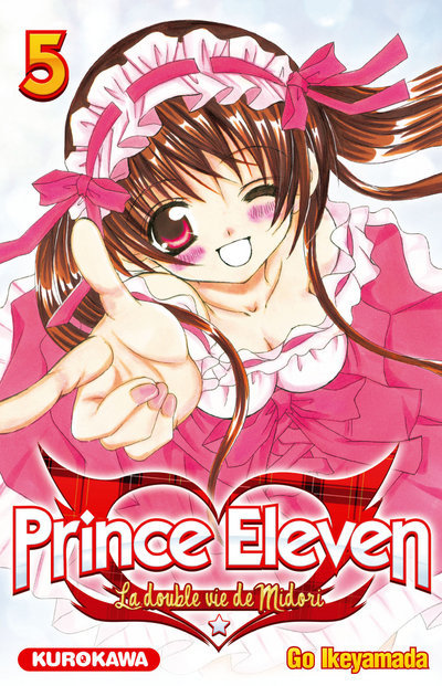 [9782351424568] Prince Eleven - tome 5