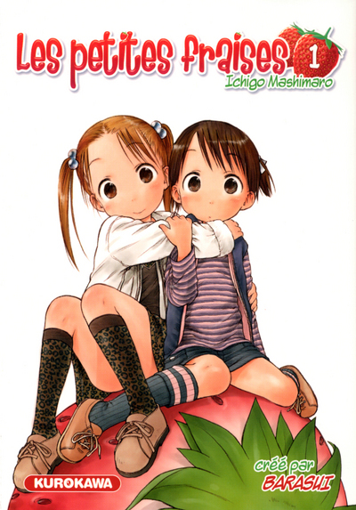 [9782351420898] Les petites fraises - tome 1