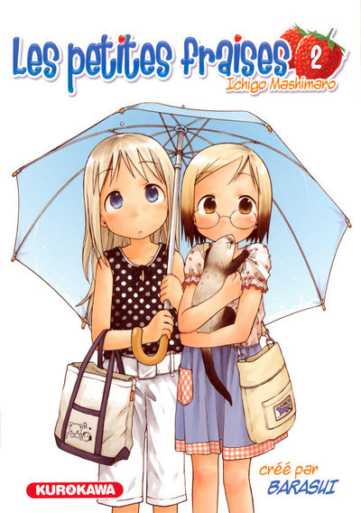 [9782351420904] Les petites fraises - tome 2