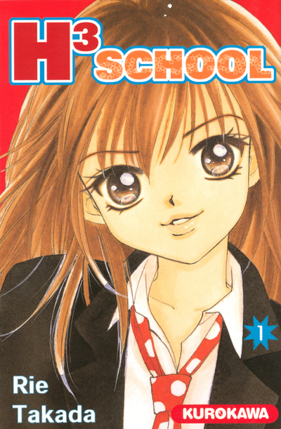 [9782351420980] H3 School - tome 1
