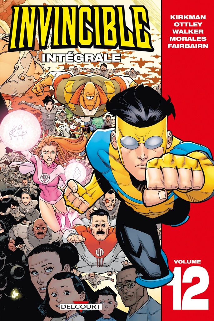 [9782413048695] Invincible - Intégrale T12