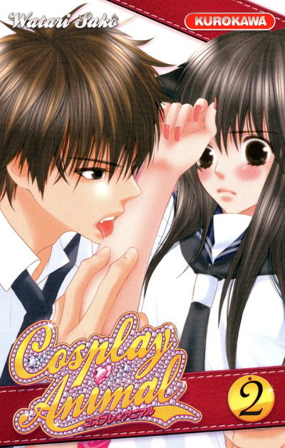 [9782351425275] Cosplay Animal - tome 2