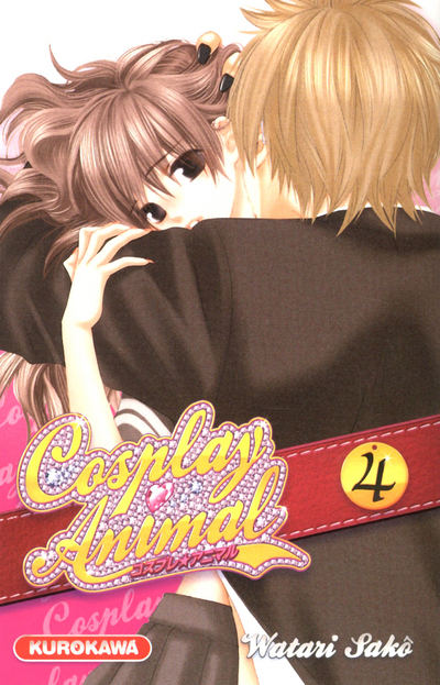 [9782351425299] Cosplay Animal - tome 4