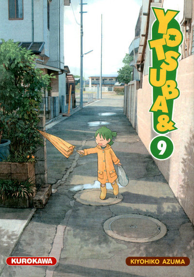 [9782351425374] Yotsuba & ! - tome 9