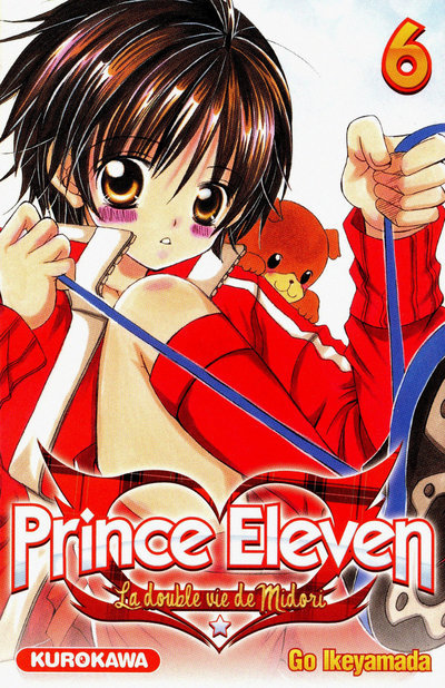 [9782351425794] Prince Eleven - tome 6