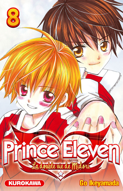 [9782351425817] Prince Eleven - tome 8