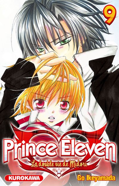 [9782351425824] Prince Eleven - tome 9