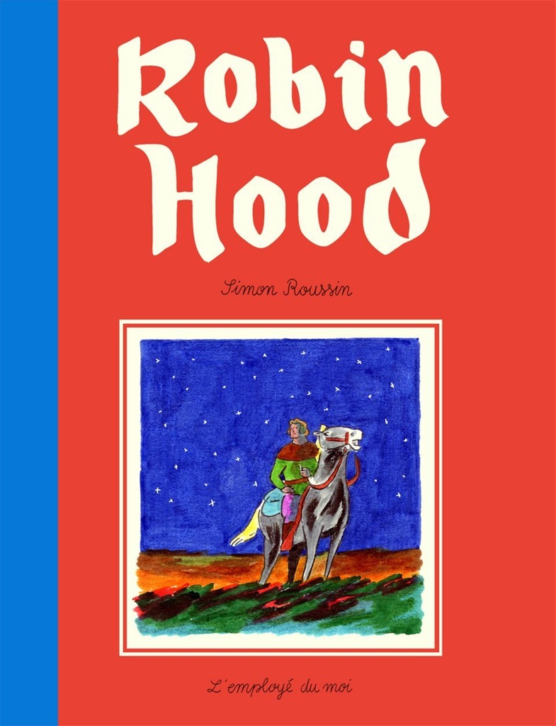 [9782390040125] Robin Hood - Nouvelle Edition Augmentée