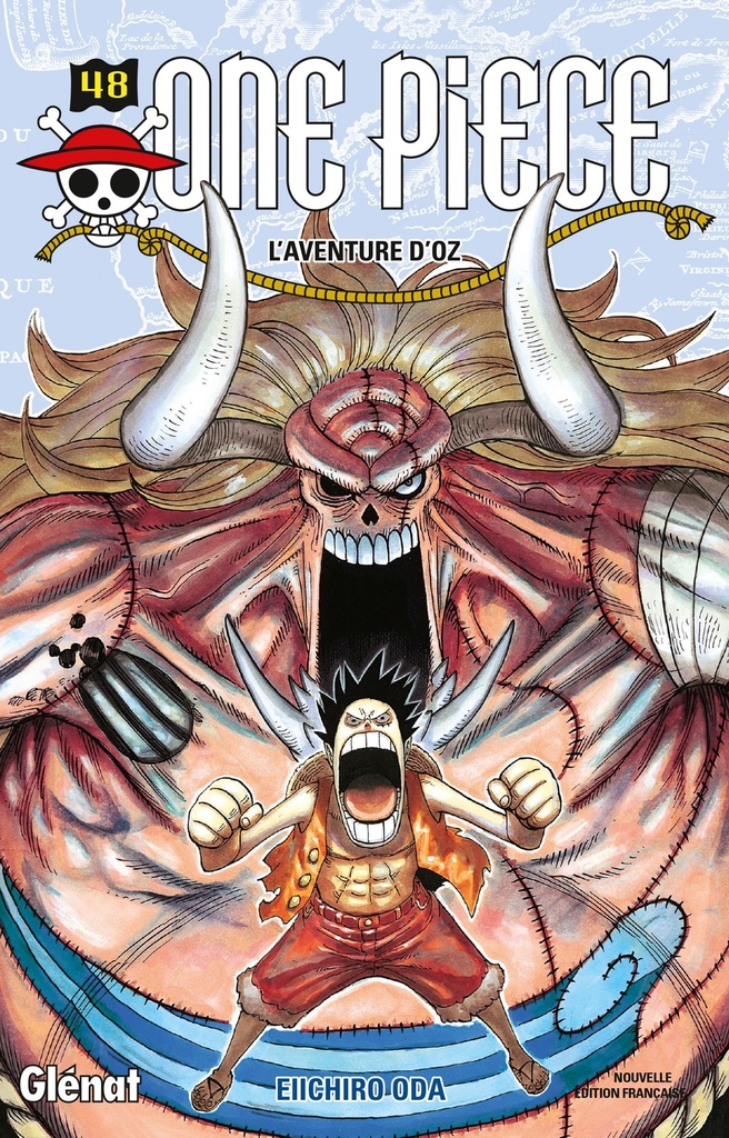 [9782344001929] One Piece - Édition originale - Tome 48
