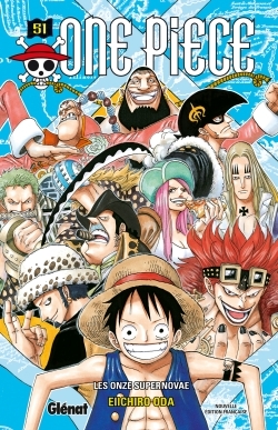 [9782344001950] One Piece - Édition originale - Tome 51
