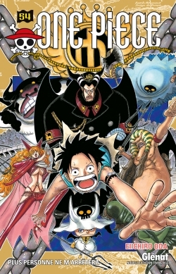 [9782344001981] One Piece - Édition originale - Tome 54