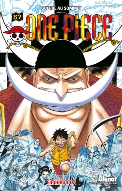 [9782344002018] One Piece - Édition originale - Tome 57