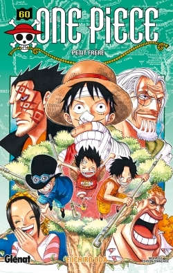 [9782344002049] One Piece - Édition originale - Tome 60