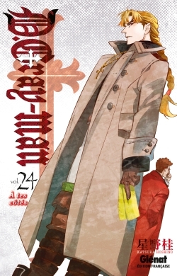D.Gray-Man - Édition originale - Tome 24