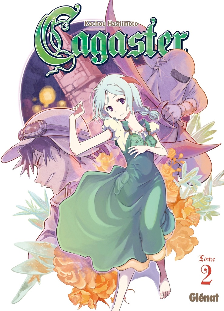 [9782344001790] Cagaster - Tome 02