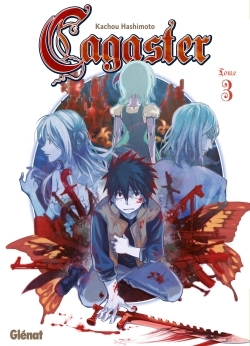 [9782344001806] Cagaster - Tome 03