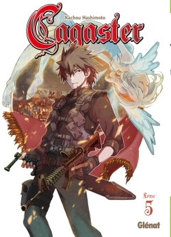 [9782344001813] Cagaster - Tome 05