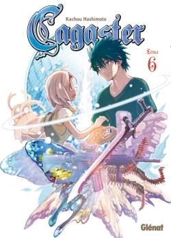 [9782344001820] Cagaster - Tome 06