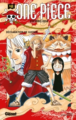 [9782344001851] One Piece - Édition originale - Tome 41