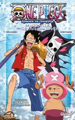 [9782344003459] One Piece Anime comics - L'épisode de Chopper