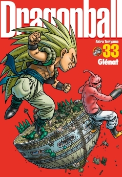 [9782344004272] Dragon Ball perfect edition - Tome 33