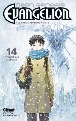 Neon Genesis Evangelion - Tome 14
