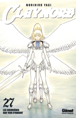 [9782344008690] Claymore - Tome 27
