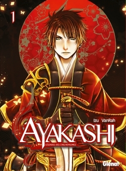 [9782344008720] Ayakashi Légendes des 5 royaumes - Tome 01