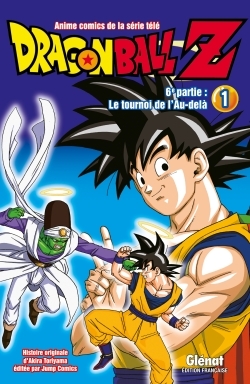[9782344008966] Dragon Ball Z - 6e partie - Tome 01