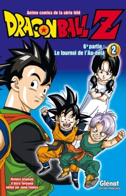 [9782344008973] Dragon Ball Z - 6e partie - Tome 02