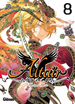 [9782344009093] Altaïr - Tome 08