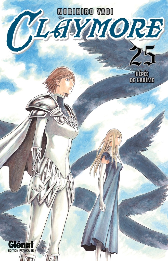 [9782344004890] Claymore - Tome 25