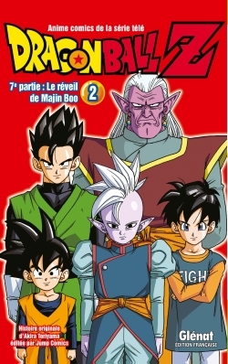 Dragon Ball Z - 7e partie - Tome 02