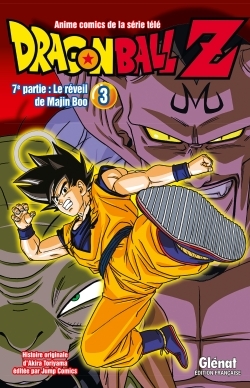 Dragon Ball Z - 7e partie - Tome 03
