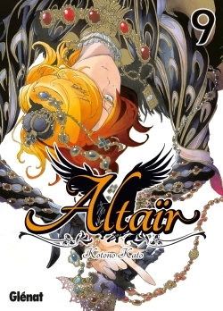 Altaïr - Tome 09