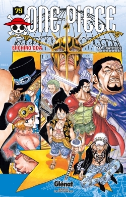 [9782344008393] One Piece - Édition originale - Tome 75