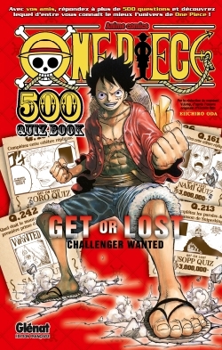 [9782344008416] One Piece - Quiz Book - Tome 01