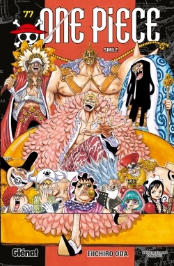 [9782344008430] One Piece - Édition originale - Tome 77