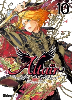 [9782344012826] Altaïr - Tome 10