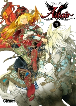 Altaïr - Tome 11