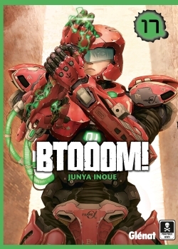 [9782344012932] Btooom! - Tome 17
