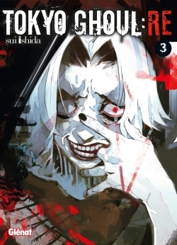 [9782344013243] Tokyo Ghoul Re - Tome 03