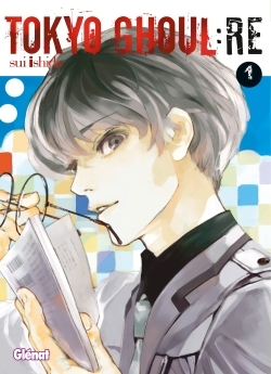 [9782344013267] Tokyo Ghoul Re - Tome 01