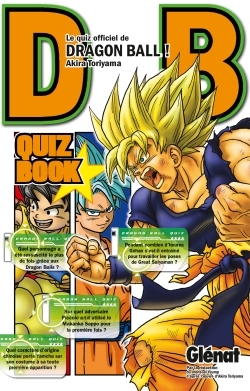[9782344016367] Dragon Ball - Édition originale - Quiz Book