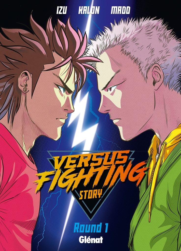 [9782344021712] Versus fighting story - Tome 01