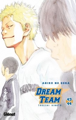 [9782344021958] Dream Team - Tome 43-44